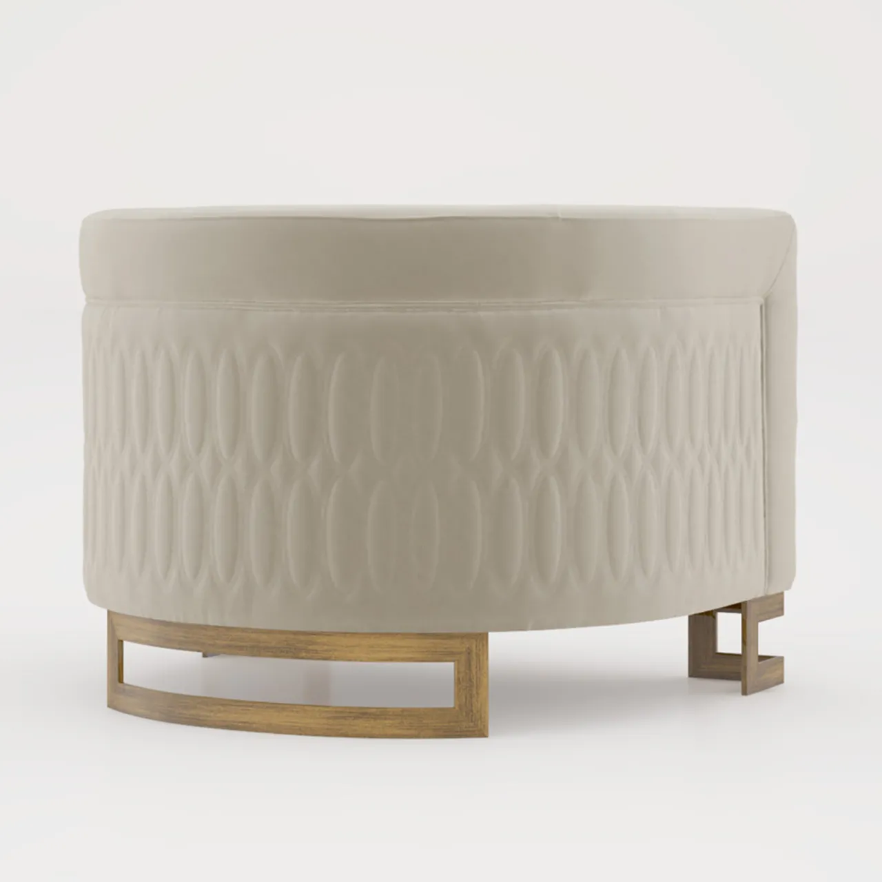 Franco Bianchini Armchairs<Zaffiro Armchair FB Collection