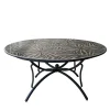 Arcea Handmade Design Outdoor Dining Tables<Zante Round Table