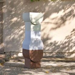 Cimento Stools<Zattere Stool by Patricia Urquiola
