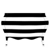 Extroverso Dressers<Zebra Chest of Drawers by Carlo Rampazzi