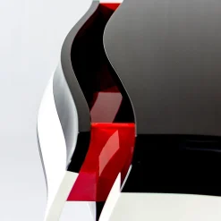 Extroverso Dressers<Zebra Chest of Drawers by Carlo Rampazzi
