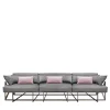 Revolution Archstudio Sofas<Zebra Modular Sofa