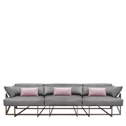 Revolution Archstudio Sofas<Zebra Modular Sofa