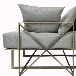 Revolution Archstudio Sofas<Zebra Modular Sofa