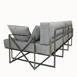 Revolution Archstudio Sofas<Zebra Modular Sofa