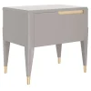 Guerra Vanni Nightstands<Zefiro White Bedside Table