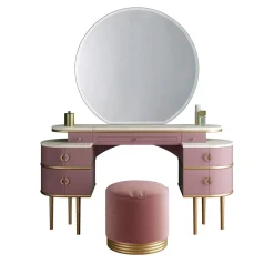 Devon&Devon Vanities<Zelda Intense Pink Vanity