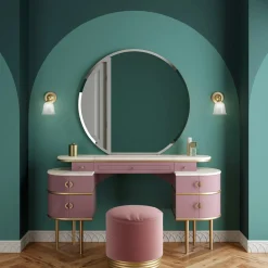 Devon&Devon Vanities<Zelda Intense Pink Vanity