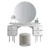 Devon&Devon Vanities<Zelda Pure White Vanity