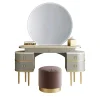 Devon&Devon Vanities<Zelda Twill Vanity
