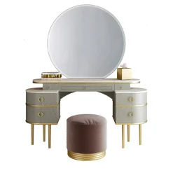 Devon&Devon Vanities<Zelda Twill Vanity