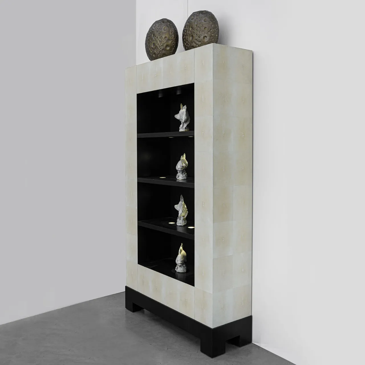 Extroverso Cabinets<Zen Galuchat Display Cabinet
