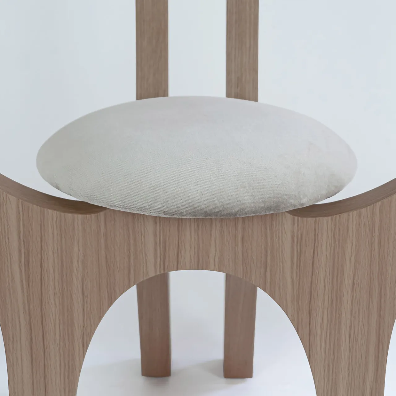 Edizione Limitata by Simone Fanciullacci Chairs<Zero Sculptural Chair