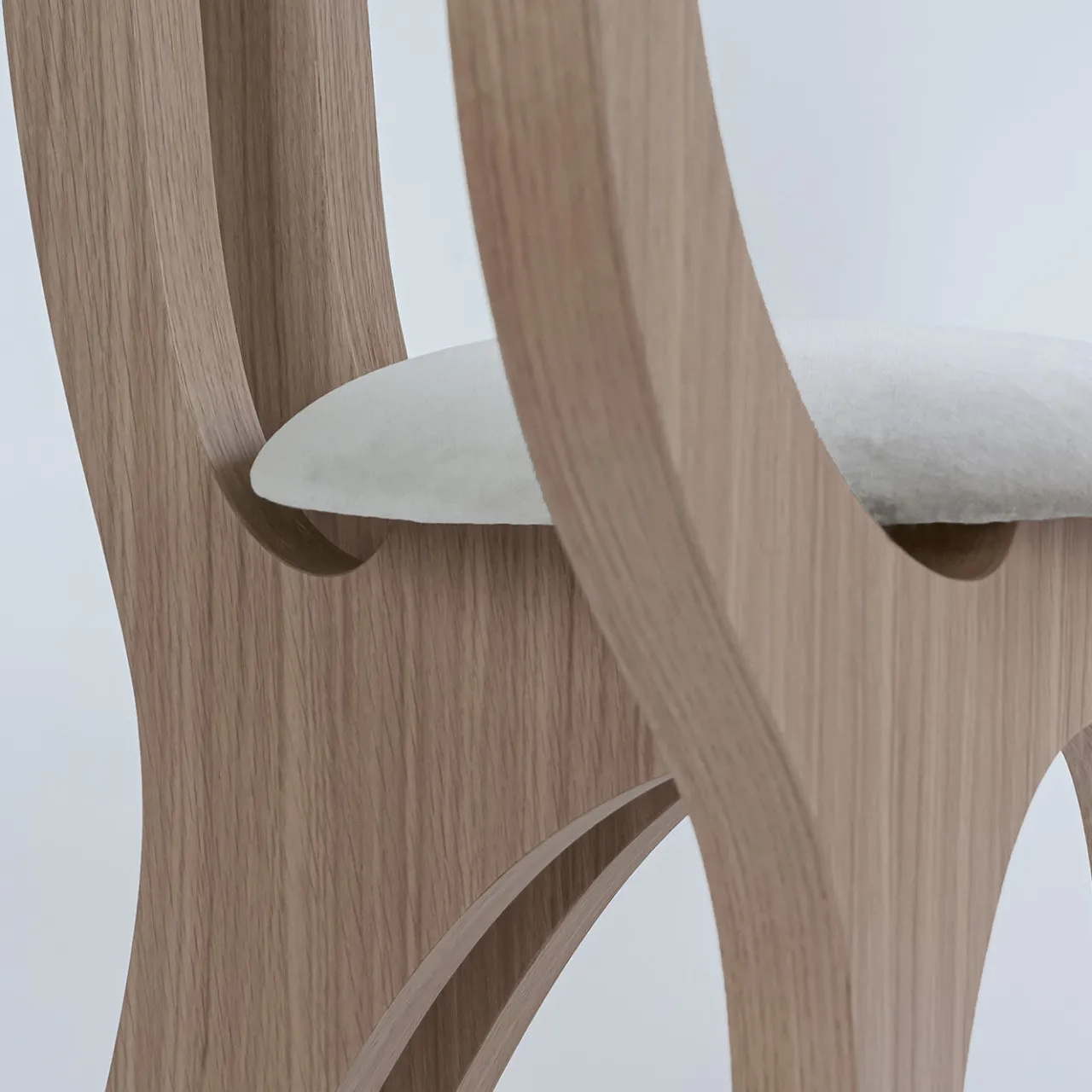 Edizione Limitata by Simone Fanciullacci Chairs<Zero Sculptural Chair
