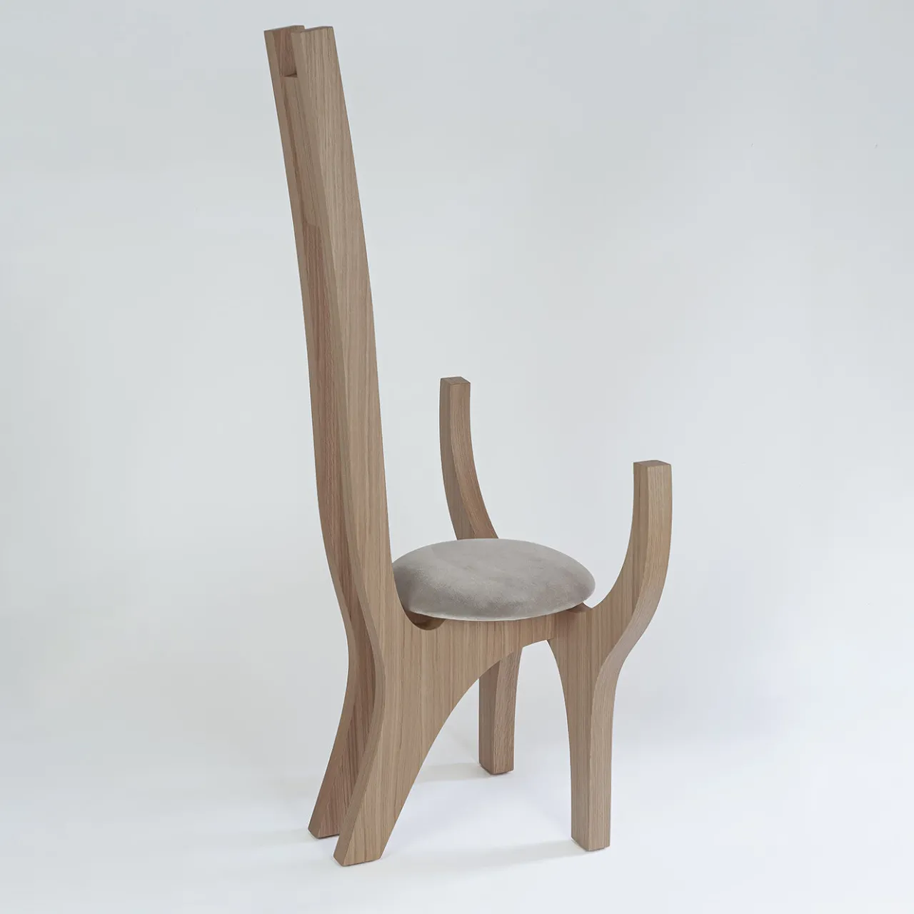 Edizione Limitata by Simone Fanciullacci Chairs<Zero Sculptural Chair