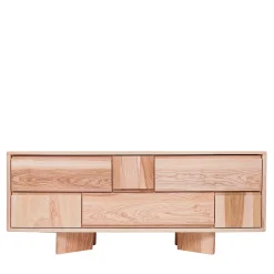 Ebanisteria Roberto Gambella Dressers<ZHU Dresser by Erika Gambella
