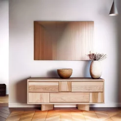 Ebanisteria Roberto Gambella Dressers<ZHU Dresser by Erika Gambella