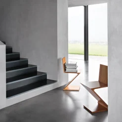 Cassina Chairs<Zig Zag by Gerrit T. Rietveld