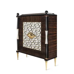 Provasi Bar Cabinets<Zircote Bar Cabinet