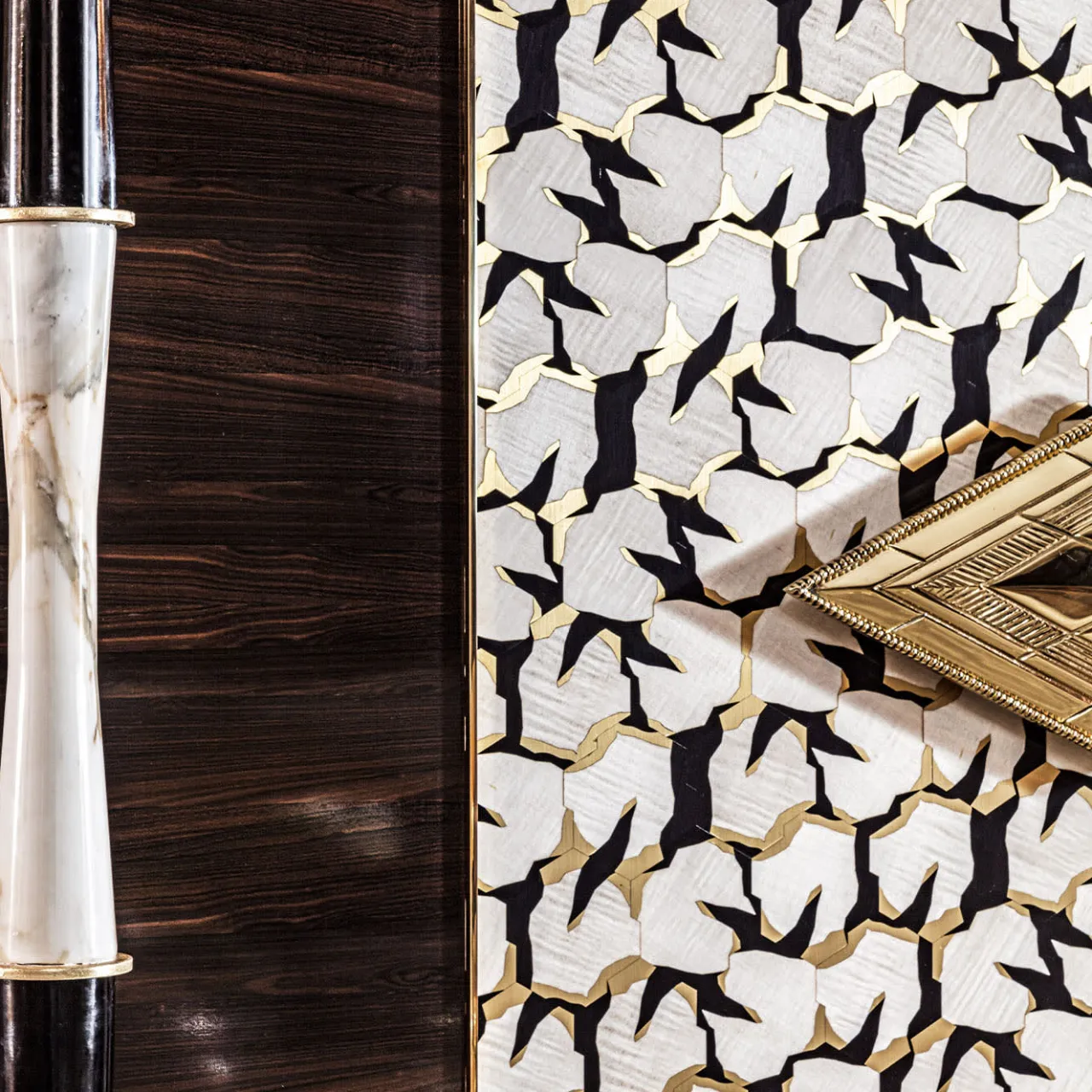 Provasi Bar Cabinets<Zircote Bar Cabinet