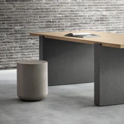 Cimento Stools<Zitella Stool by Parisotto and Formenton
