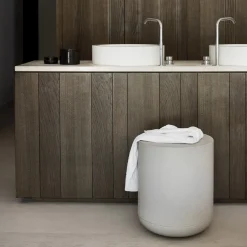 Cimento Stools<Zitella Stool by Parisotto and Formenton