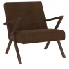 Guerra Vanni Lounge Chairs<Zoe Brown Armchair