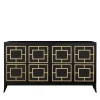 Isabella Costantini Sideboards Buffets<Zoe Sideboard with Curved Legs