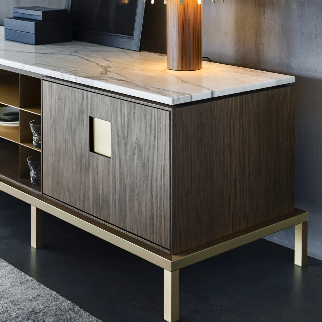 Ghidini 1961 Sideboards Buffets<Zuan Buffet Cabinet