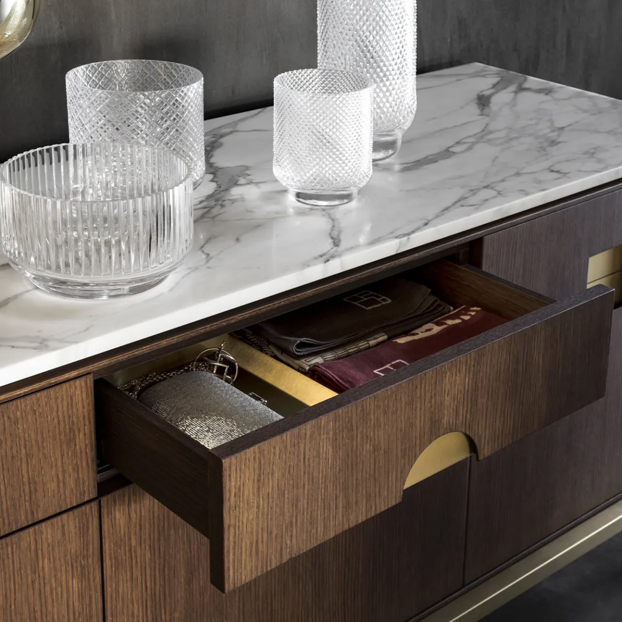 Ghidini 1961 Sideboards Buffets<Zuan Buffet Cabinet