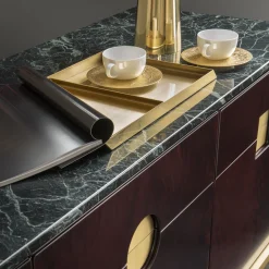 Ghidini 1961 Sideboards Buffets<Zuan Dining Cabinet by Paolo Rizzatto