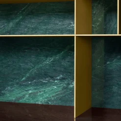 Ghidini 1961 Cabinets<Zuan Mahogany Tall Cabinet