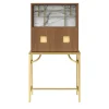 Ghidini 1961 Cabinets<Zuan Oak Tall Cabinet
