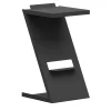 Marco Ripa Bar Stools<ZZ Top Black Iron Bar Stool